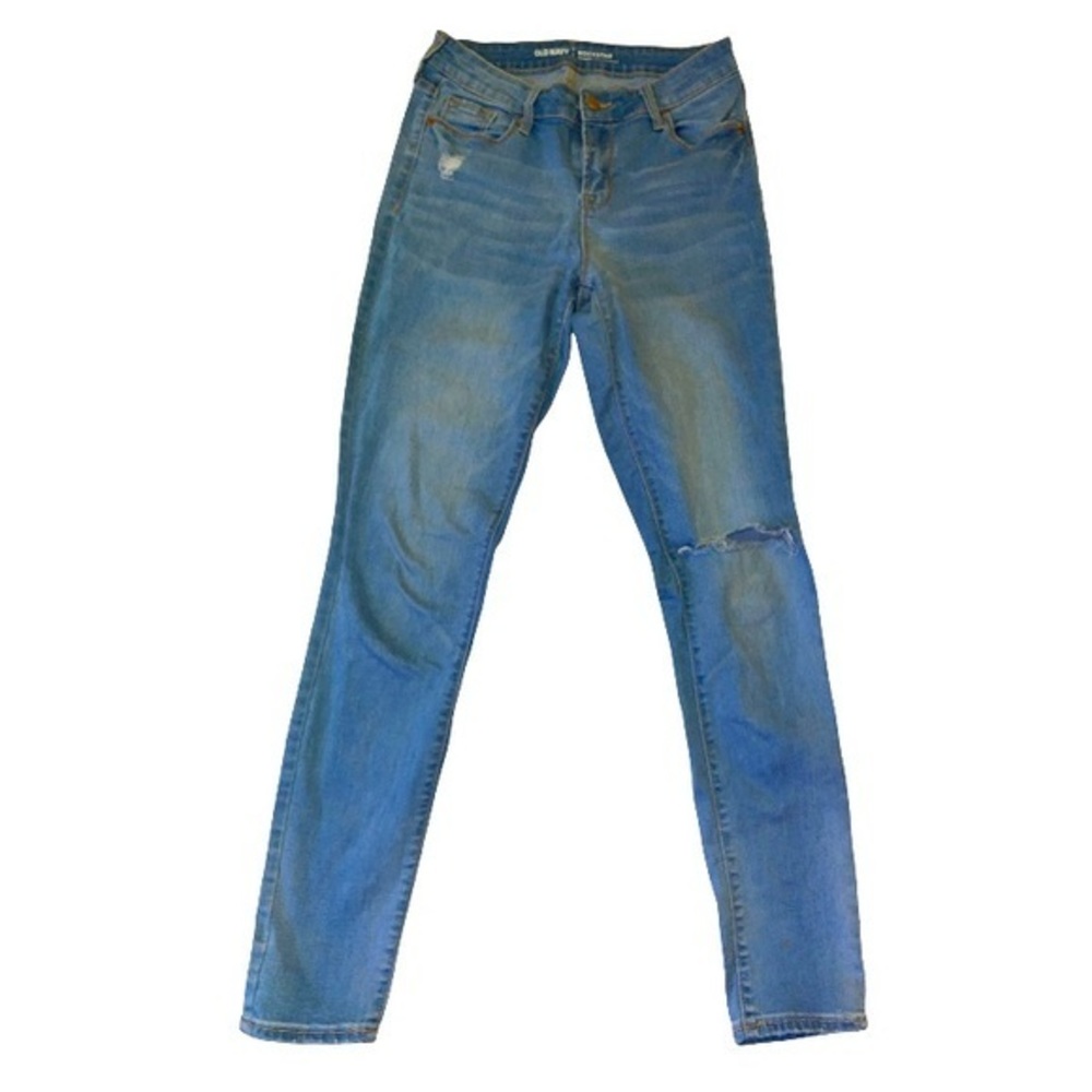 Old Navy Rockstar Skinny